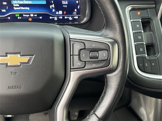 2022 Chevrolet Tahoe LT 4WD